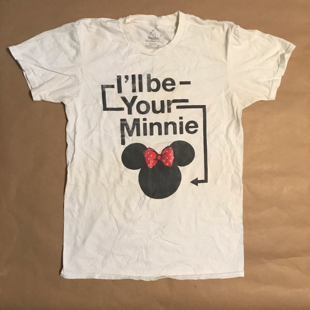 Disney tee shirt